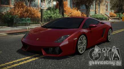 Lamborghini Gallardo Sushyru для GTA 4
