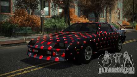 Chevrolet Camaro Vugerty S3 для GTA 4