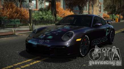 Porsche 977 Goslite S9 для GTA 4