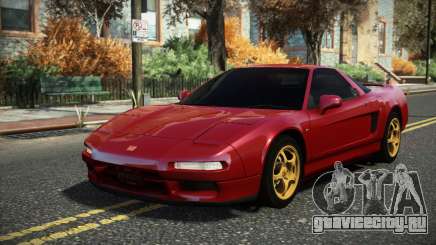 Honda NSX Bumaz для GTA 4