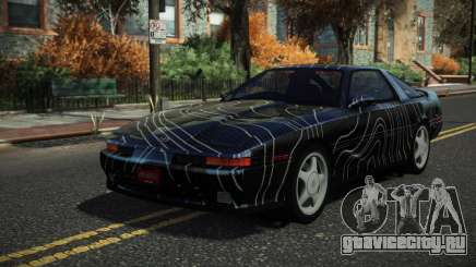 Toyota Supra Bastro S11 для GTA 4