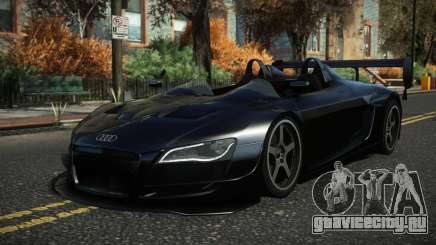 Audi R8 Uruzol для GTA 4