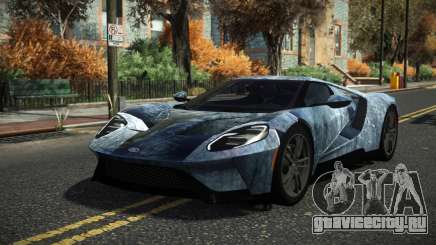 Ford GT Gramuty S8 для GTA 4