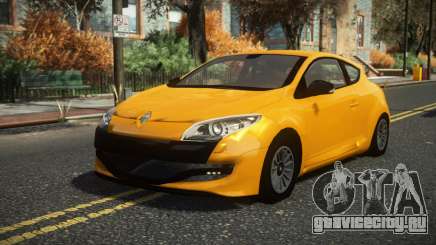 Renault Megane Ouzahu для GTA 4