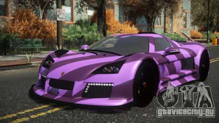 Gumpert Apollo Roluxa S3 для GTA 4