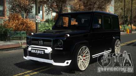 Mercedes-Benz G65 Brabus V8 для GTA 4