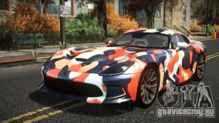 Dodge Viper Nihyog S9 для GTA 4