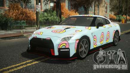 Nissan GT-R Jayun S9 для GTA 4