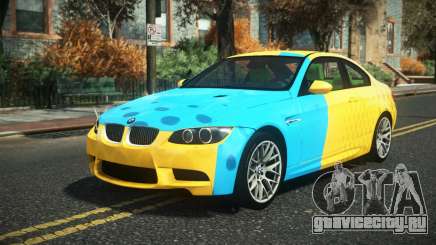 BMW M3 E92 Istora S2 для GTA 4
