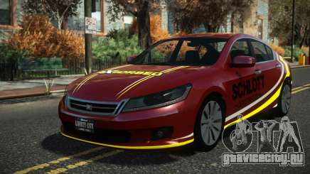 Dinka Chavos V6 S4 для GTA 4