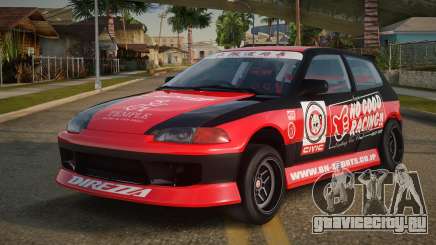 Honda Civic EG6 JP для GTA San Andreas