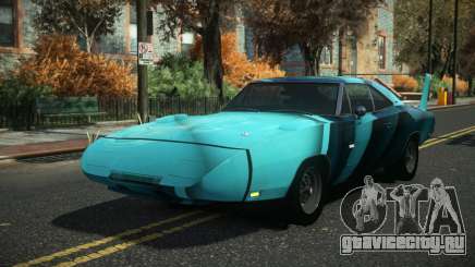 Dodge Charger Vuksa S1 для GTA 4