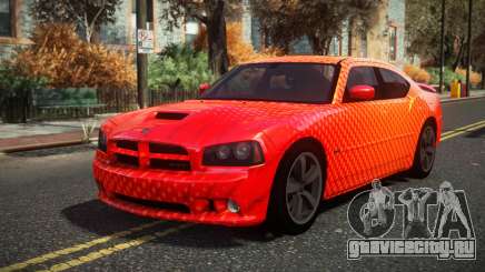 Dodge Charger Dexary S4 для GTA 4