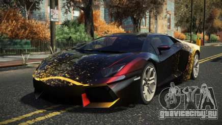 Lamborghini Aventador Grefux S13 для GTA 4