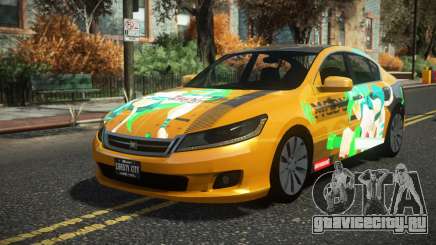 Dinka Chavos V6 S10 для GTA 4