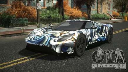 Ford GT Volfer S6 для GTA 4