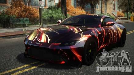 Aston Martin Vantage Gujary S8 для GTA 4