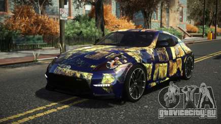 Nissan 370Z Zoyra S11 для GTA 4