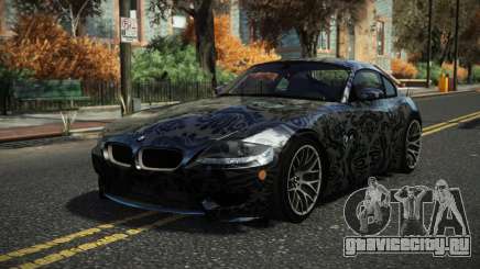 BMW Z4 Gorfay S3 для GTA 4