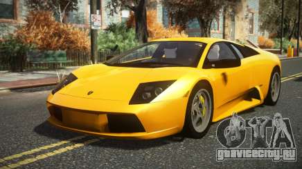 Lamborghini Murcielago Guchen для GTA 4