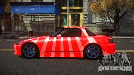 Honda S2000 Golza S14 для GTA 4