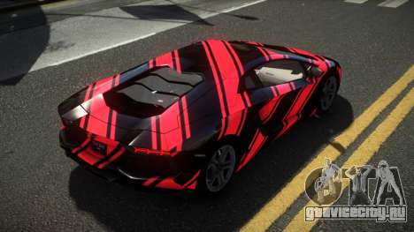Lamborghini Aventador DRC S13 для GTA 4