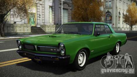 Pontiac GTO Kuvars для GTA 4