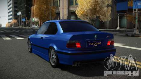 BMW M3 E36 Nulosa для GTA 4
