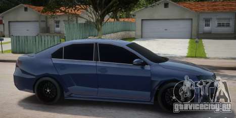 Volkswagen Vento (sa style) для GTA San Andreas