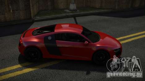 Audi R8 Granoy для GTA 4