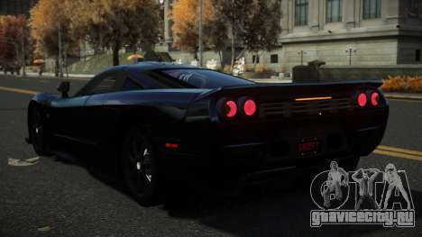 Saleen S7 Wusako для GTA 4