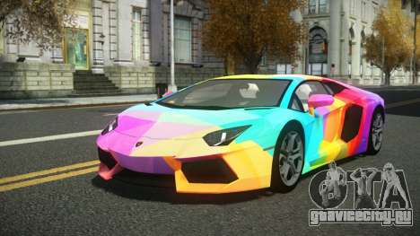 Lamborghini Aventador DRC S7 для GTA 4