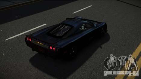 Saleen S7 Wusako для GTA 4