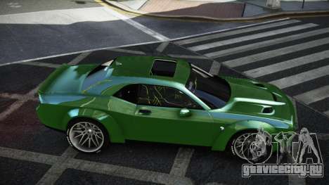 Dodge Challenger Zuhevo для GTA 4