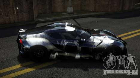 Toyota Supra JPZ S6 для GTA 4