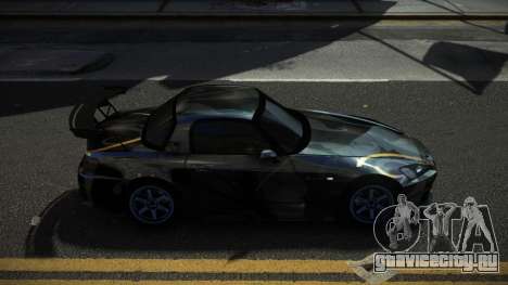 Honda S2000 Golza S11 для GTA 4