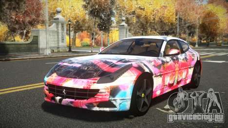 Ferrari FF Redusa S14 для GTA 4