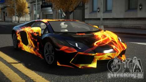 Lamborghini Aventador DRC S11 для GTA 4
