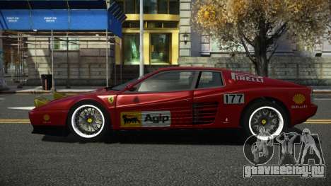 Ferrari 512 TR JP для GTA 4