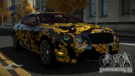 Bentley Continental Yerikol S1 для GTA 4