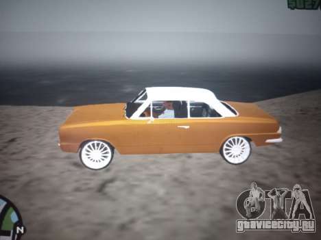 Renault Torino Hardtop для GTA San Andreas