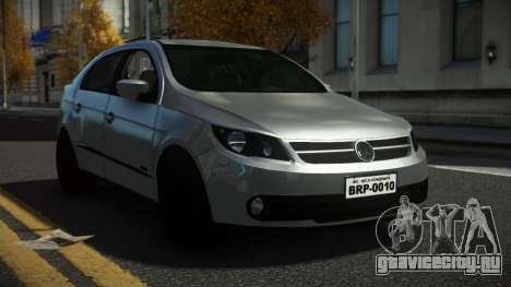 Volkswagen Voyage Samyen для GTA 4
