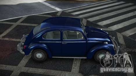 Volkswagen Fusca Nobabe для GTA 4
