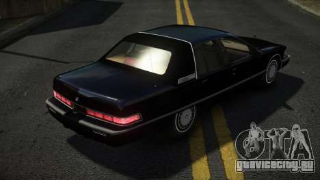 Buick Roadmaster Elvuja для GTA 4