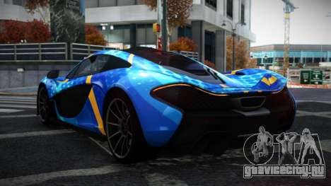 McLaren P1 Jonbu S5 для GTA 4