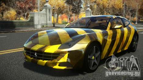 Ferrari FF Redusa S12 для GTA 4
