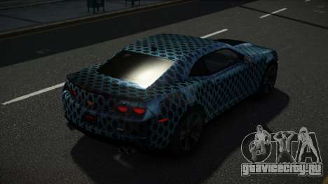 Chevrolet Camaro ZL1 Urdax S10 для GTA 4