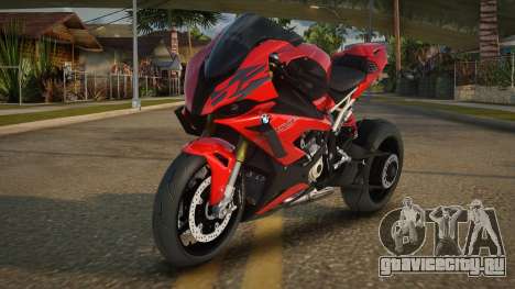 BMW S1000RR Long Arm для GTA San Andreas