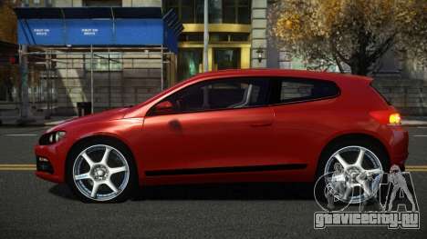 Volkswagen Scirocco Pahon для GTA 4