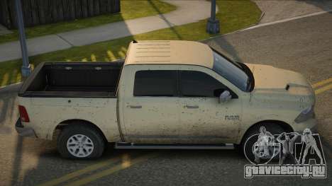 Dodge Ram Chilenizada для GTA San Andreas